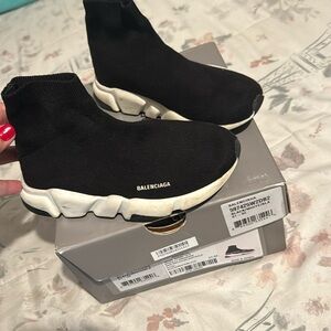 Balenciaga socks sneakers